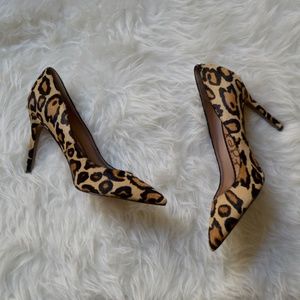 NWT | Sam Edelman | Leopard Print Pumps | 9